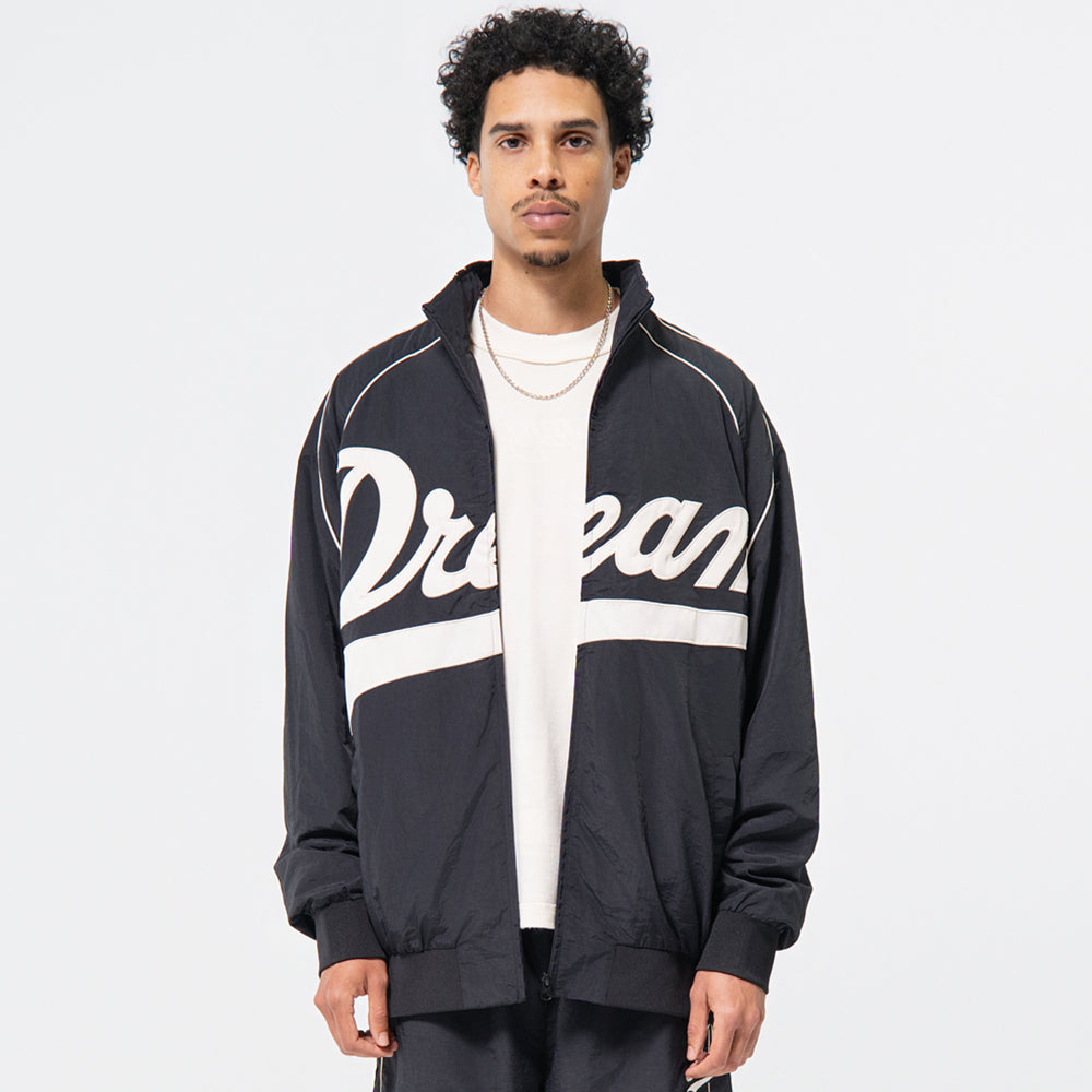 DV SCRIPT TRACK JACKET – Dreamville Official Store