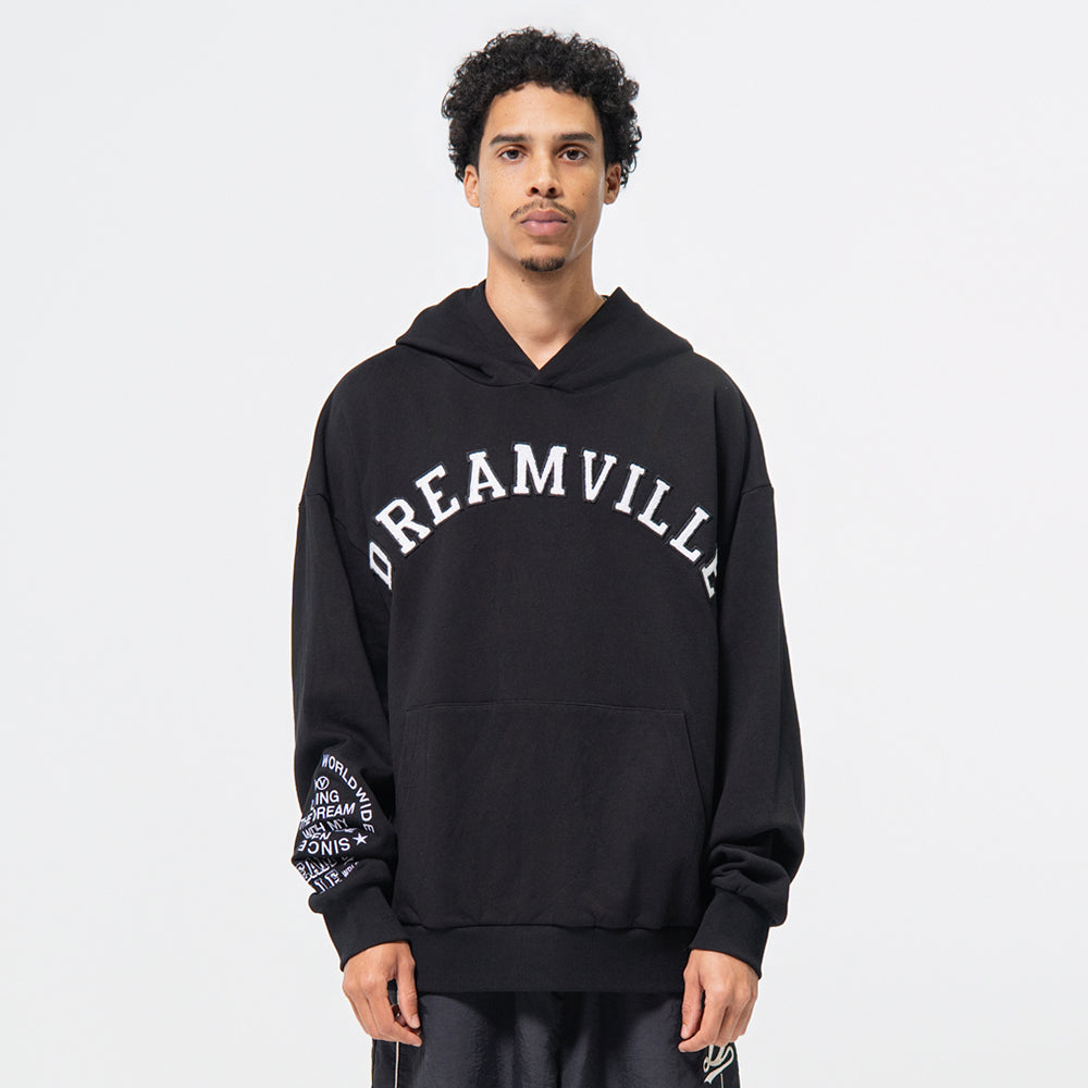DREAMVILLE PANTHER HOODIE – Dreamville Official Store