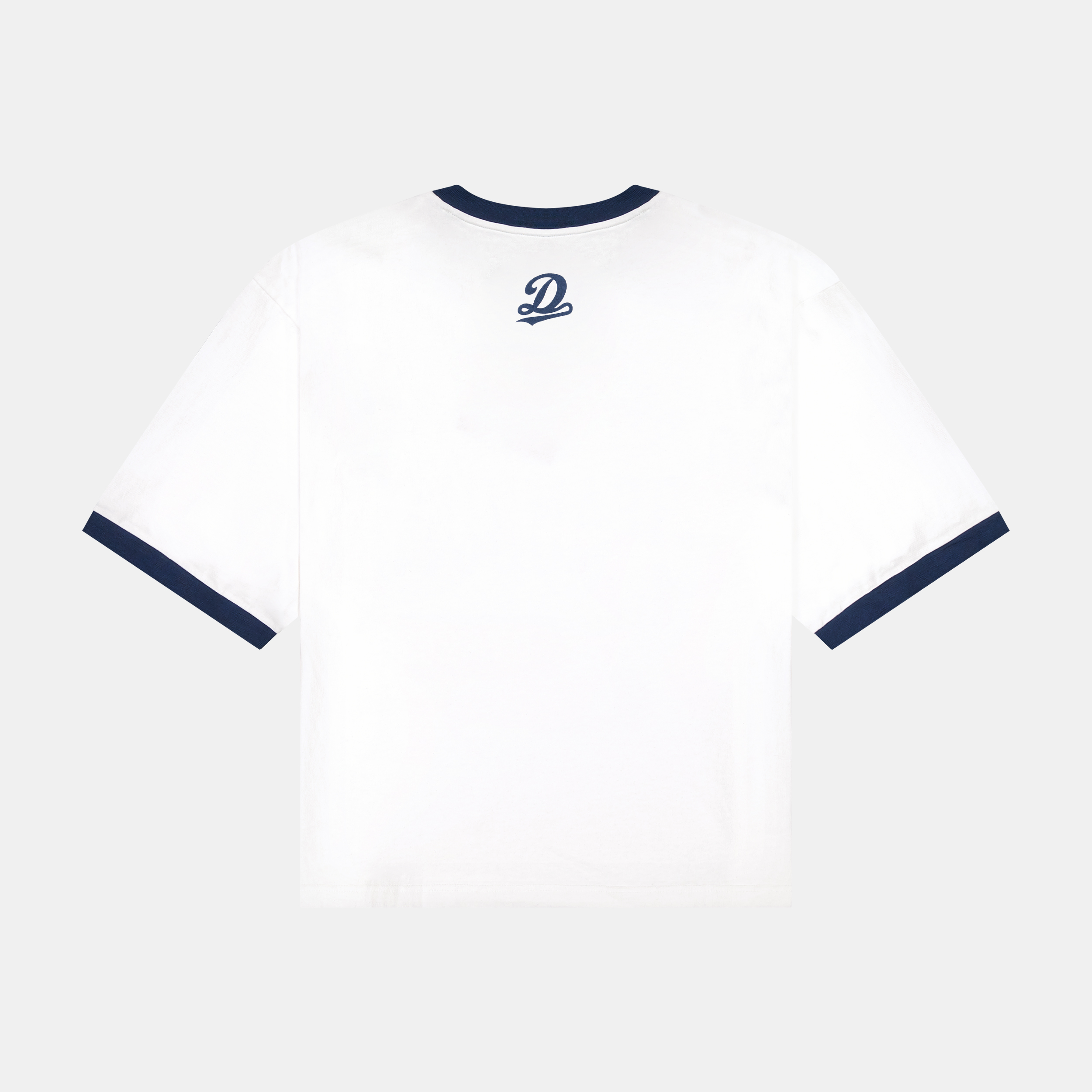 DV RINGER TEE INDIGO – Dreamville Official Store