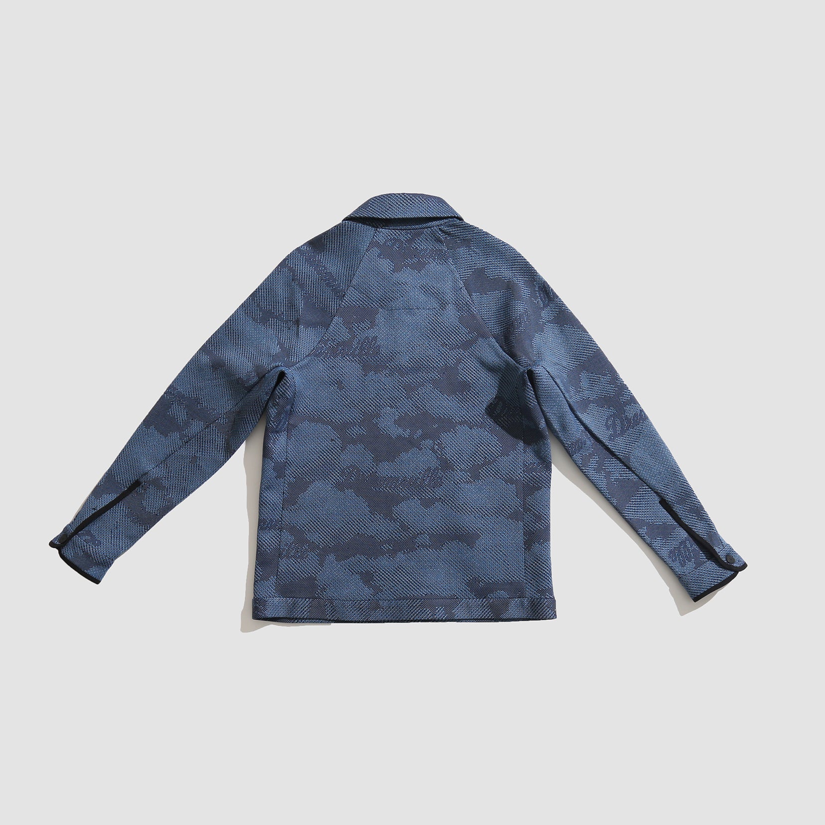 DREAMVILLE x BYBORRE JACKET- BLUE – Dreamville Official Store
