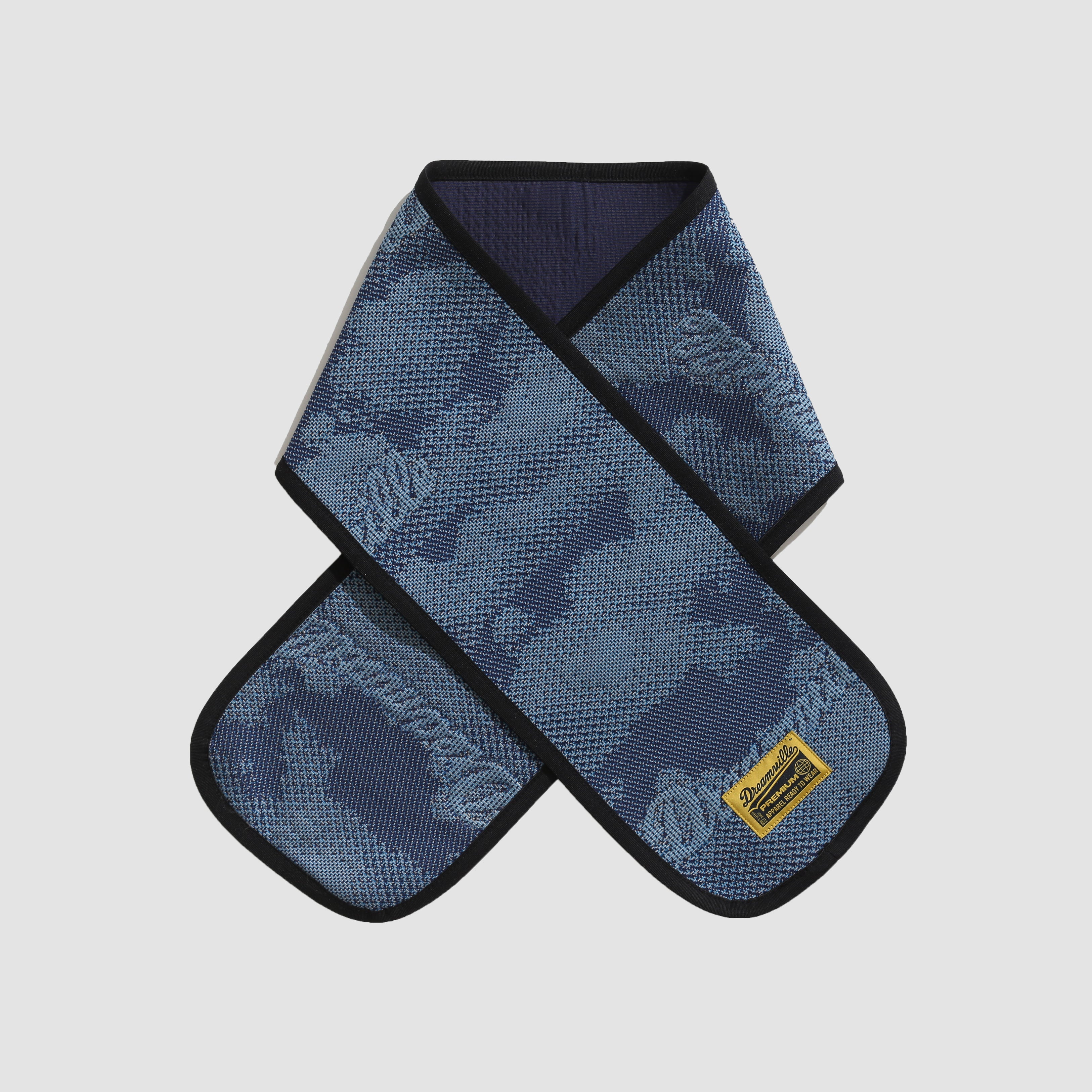 BYBORRE バイボレ　マフラー　スカーフ DREAMVILLE x BYBORRE SCARF – Dreamville Official Store