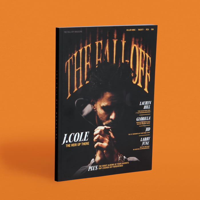 The Fall-Off Magazine – Dreamville Official Store