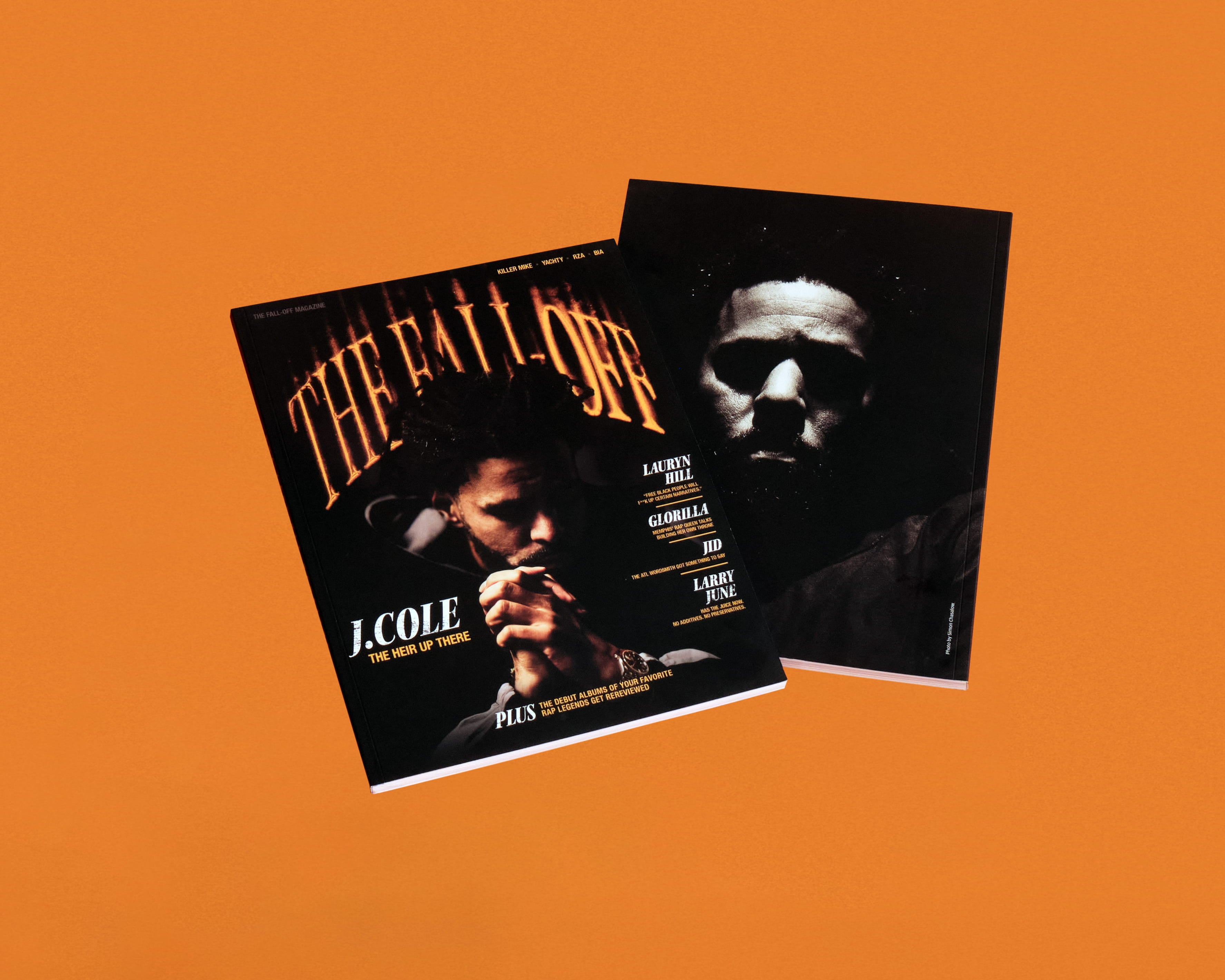 The Fall-Off Magazine – Dreamville Official Store