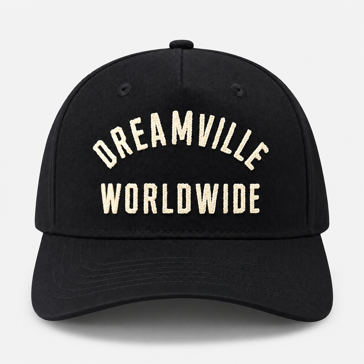 DV WORLDWIDE SNAPBACK HAT