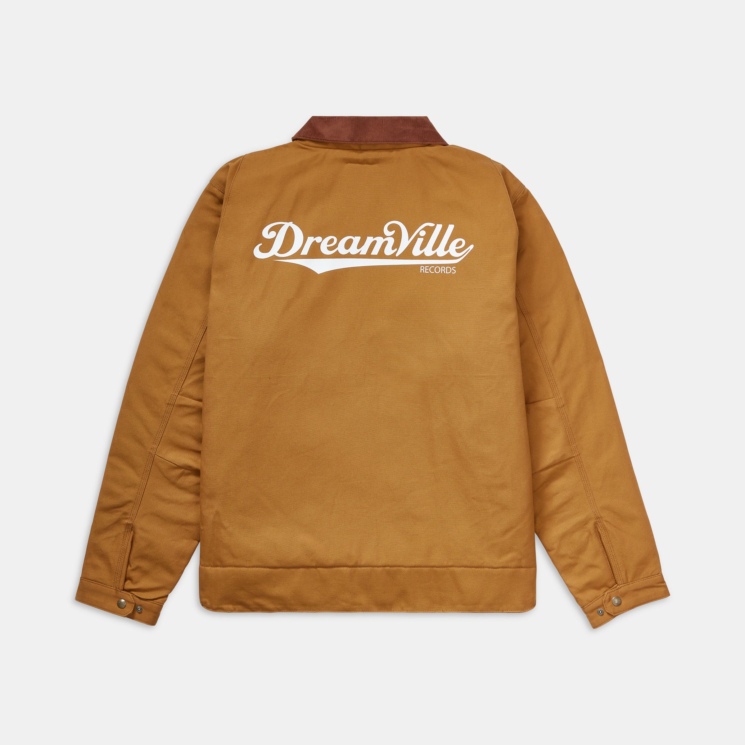 DREAMVILLE CARHARTT OG LOGO JACKET – Dreamville Official Store