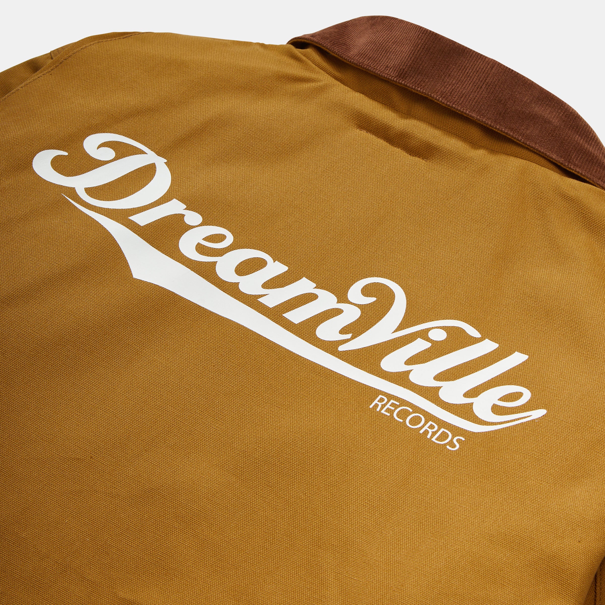 DREAMVILLE CARHARTT OG LOGO JACKET – Dreamville Official Store