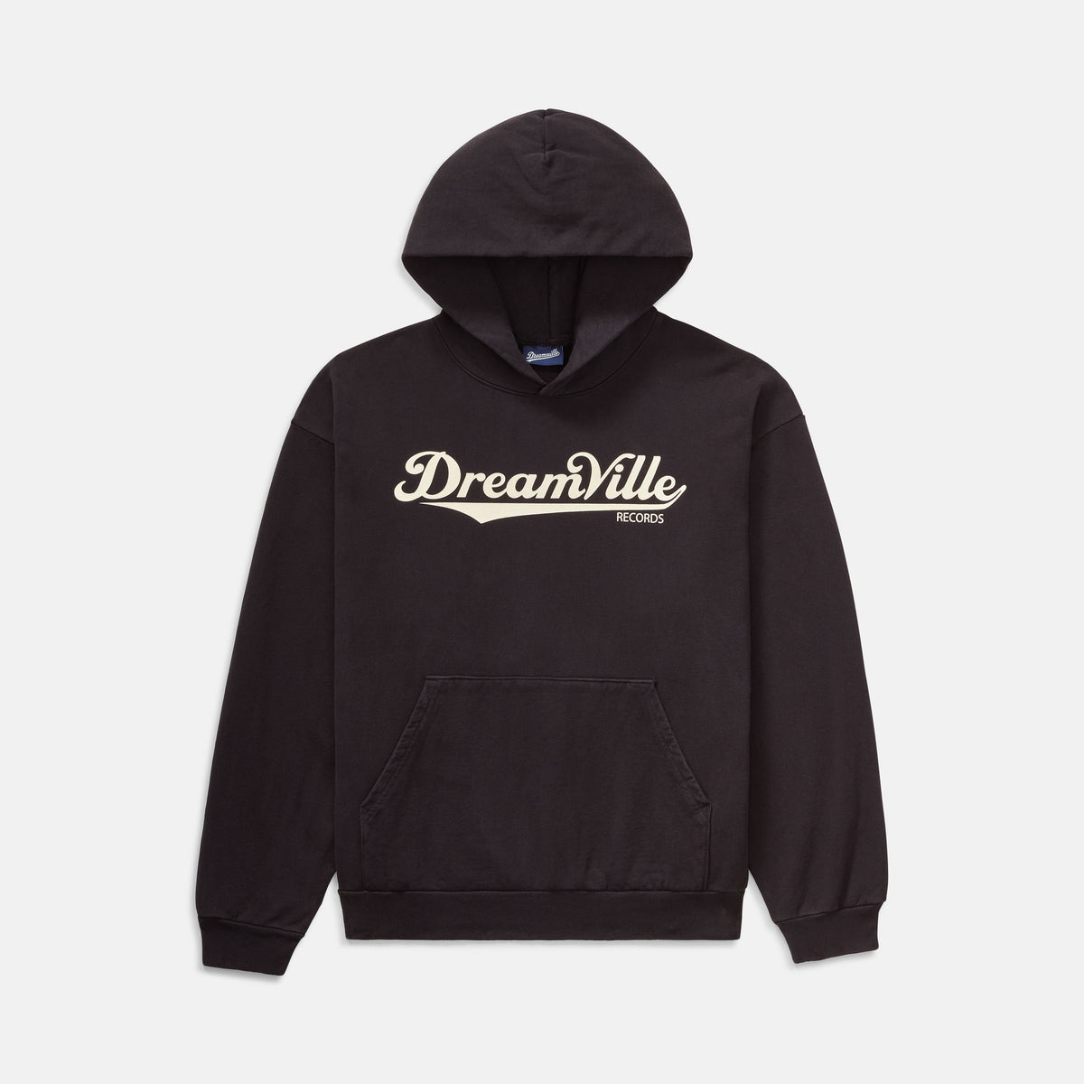 DREAMVILLE OG LOGO HOODIE- BLACK – Dreamville Official Store