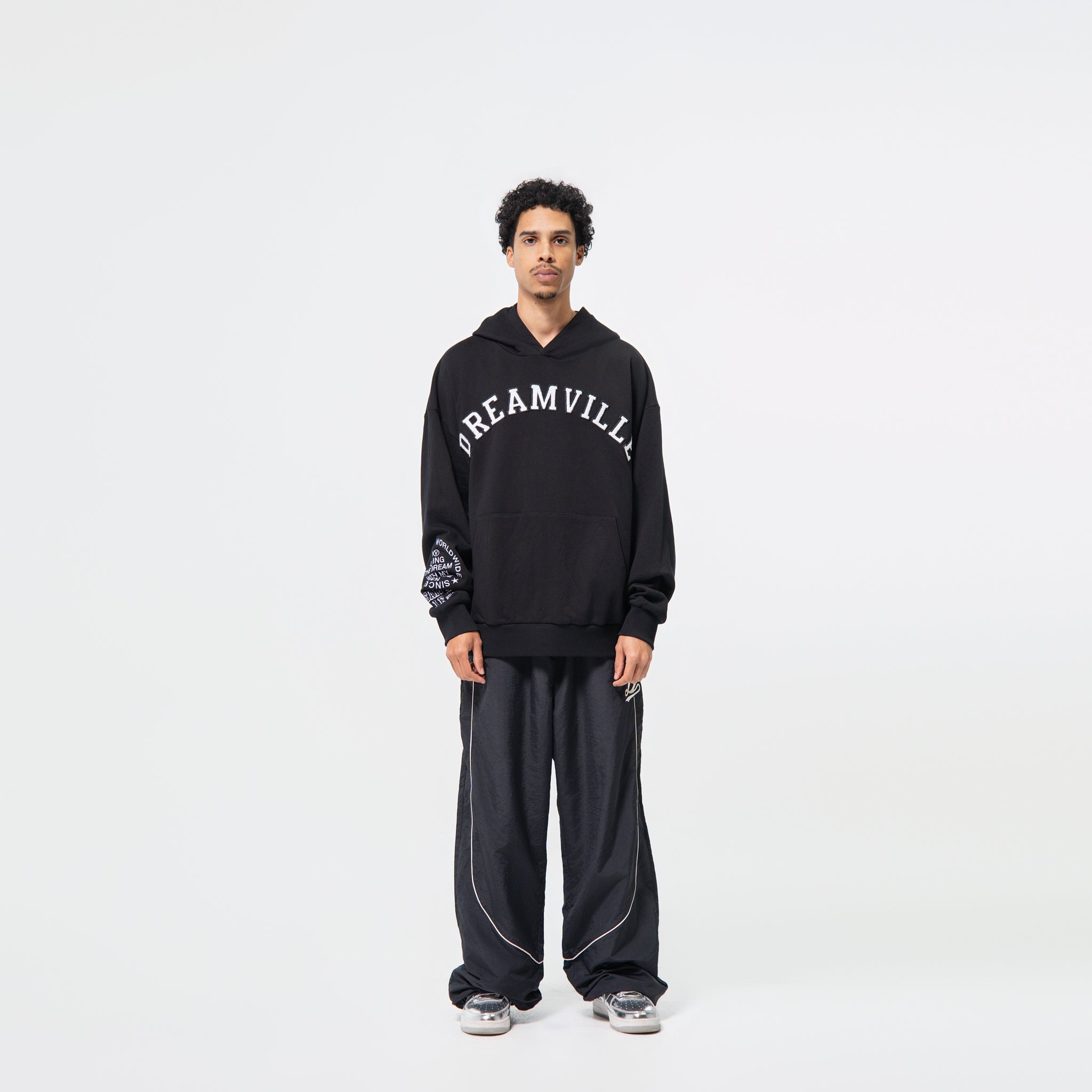 DREAMVILLE PANTHER HOODIE – Dreamville Official Store