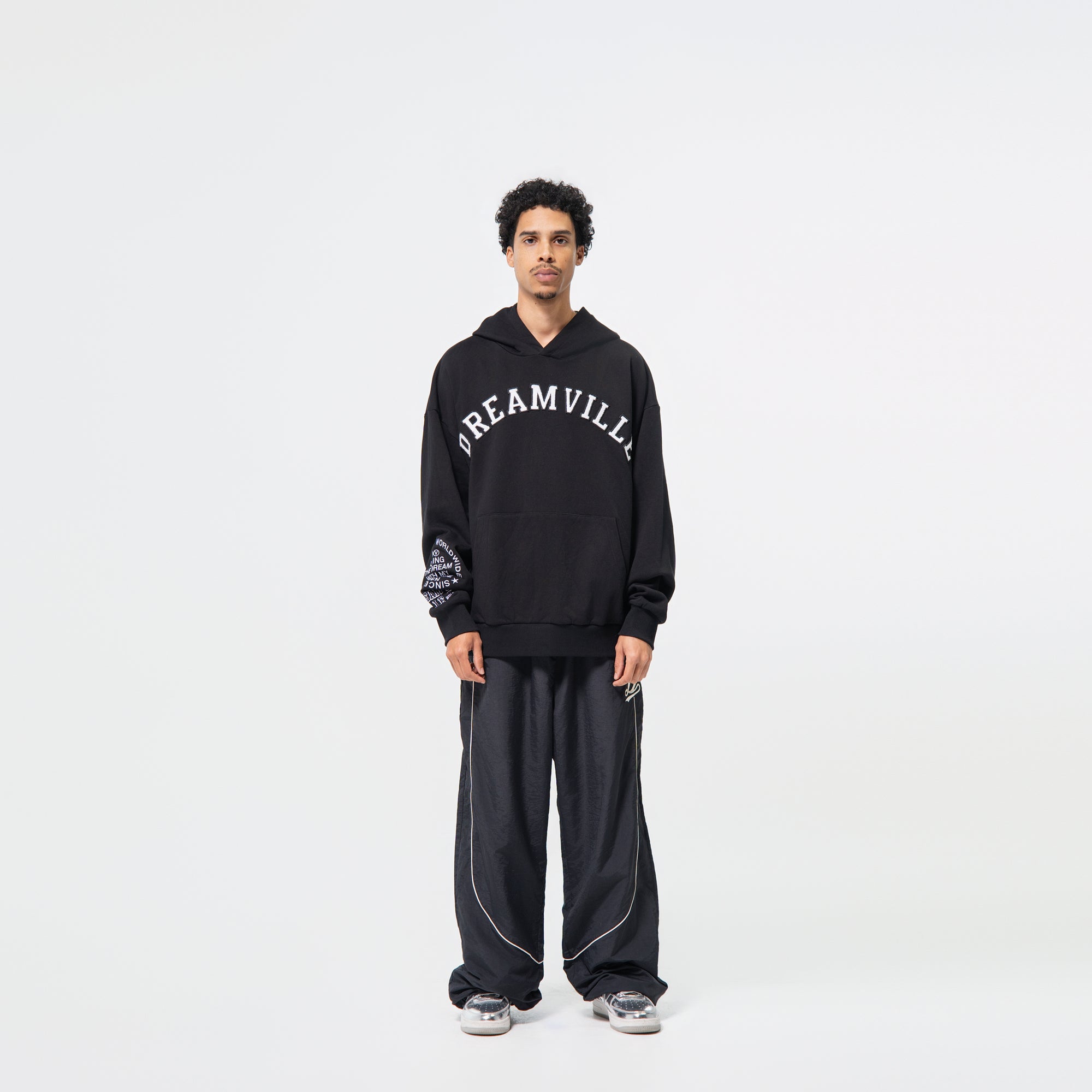 DREAMVILLE PANTHER HOODIE