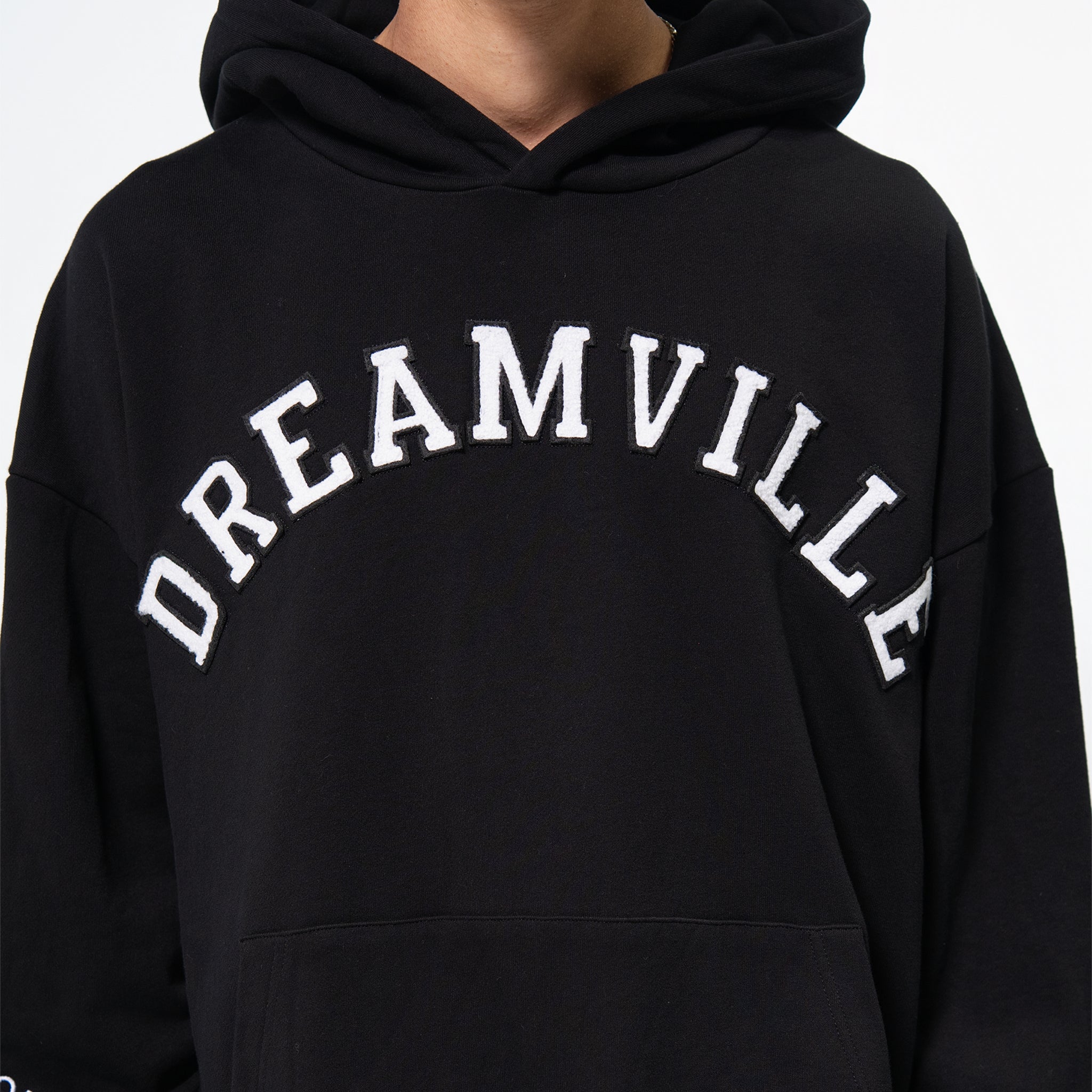 DREAMVILLE PANTHER HOODIE – Dreamville Official Store