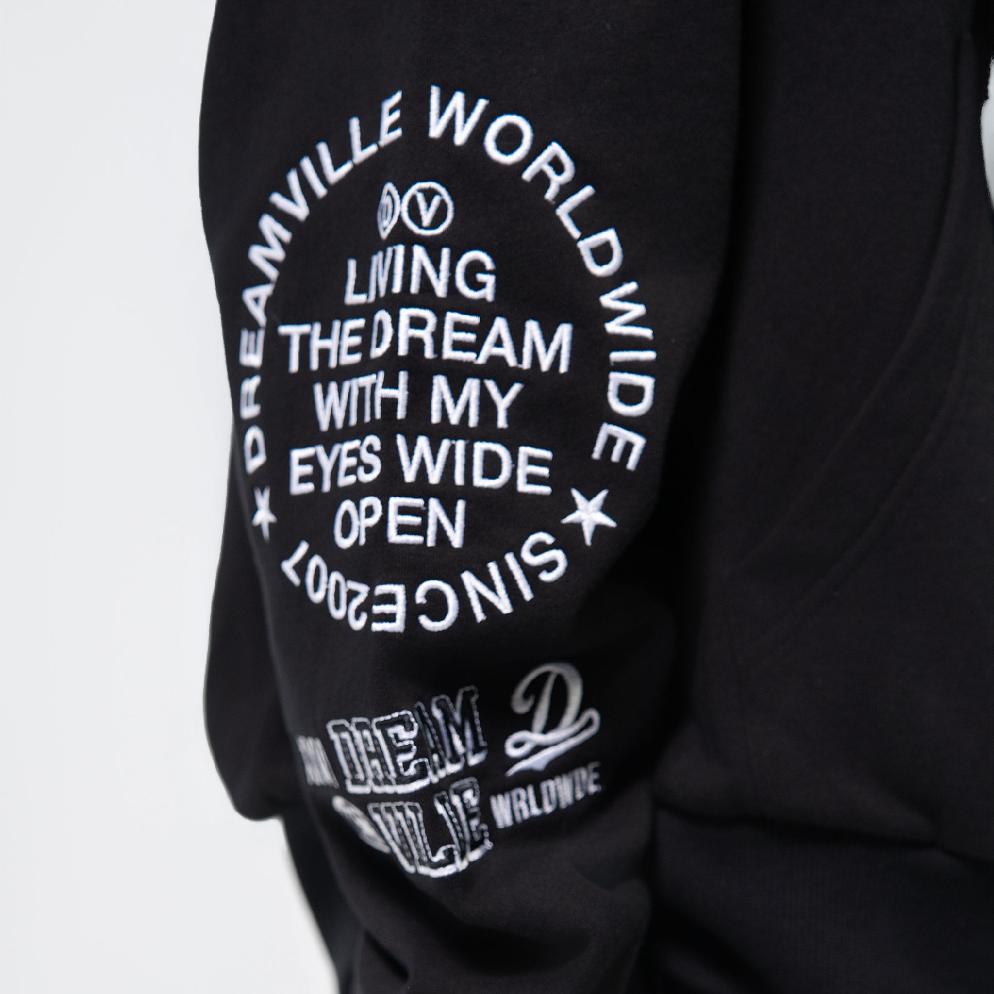 DREAMVILLE PANTHER HOODIE – Dreamville Official Store