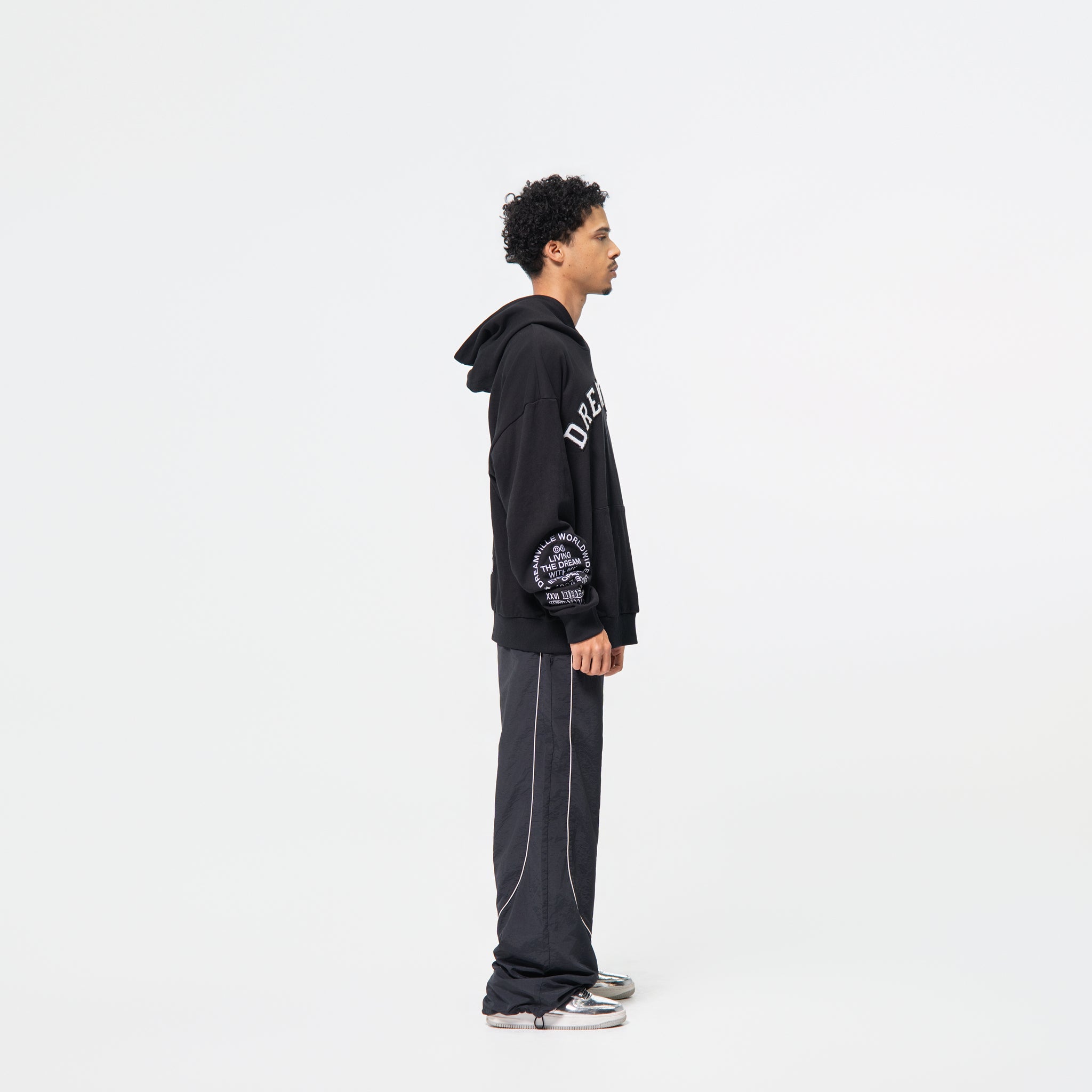 DREAMVILLE PANTHER HOODIE – Dreamville Official Store