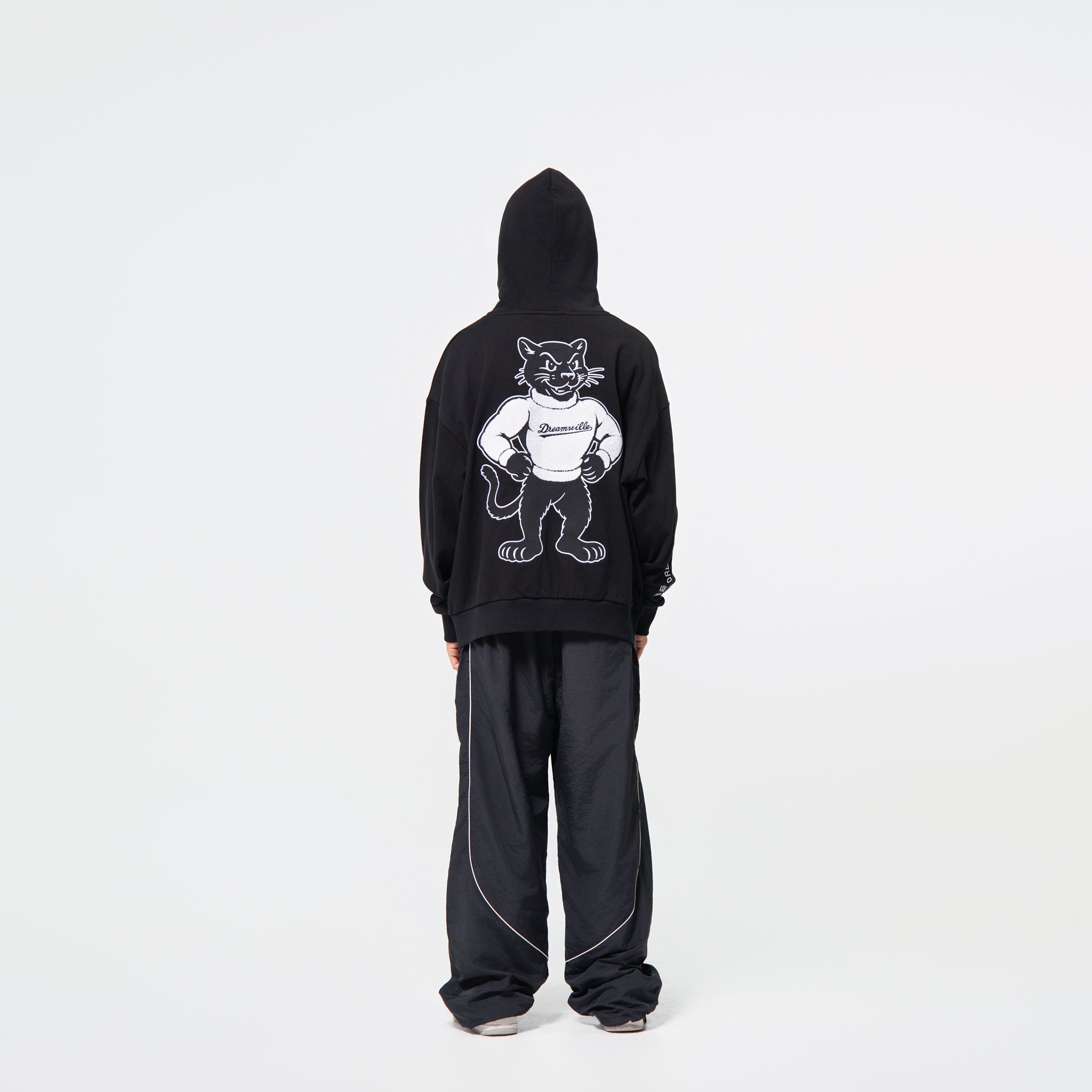 ELLEGARDEN Panther Hoodie Lサイズ DREAMVILLE PANTHER HOODIE – Dreamville Official Store