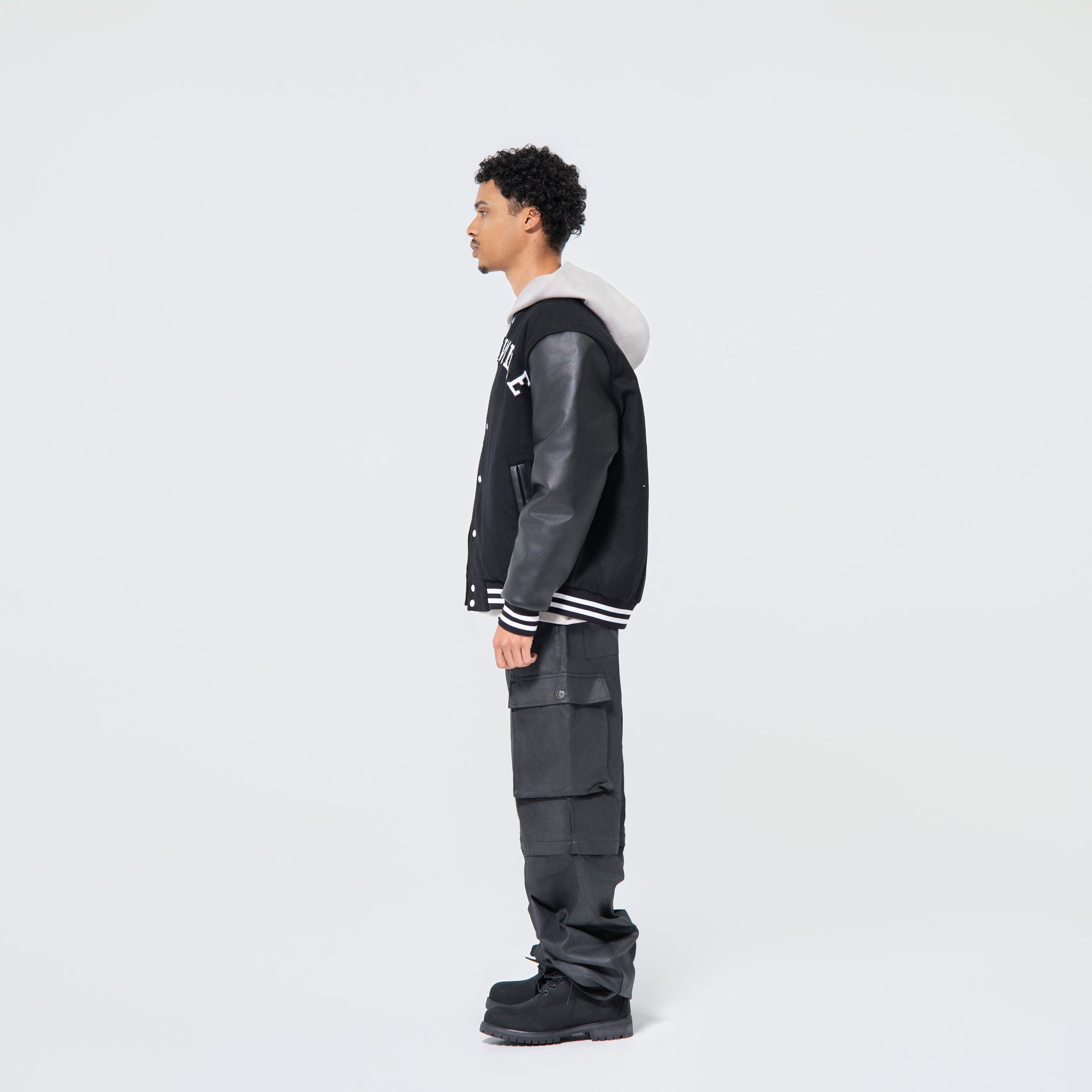 DREAMVILLE PANTHER VARSITY JACKET – Dreamville Official Store