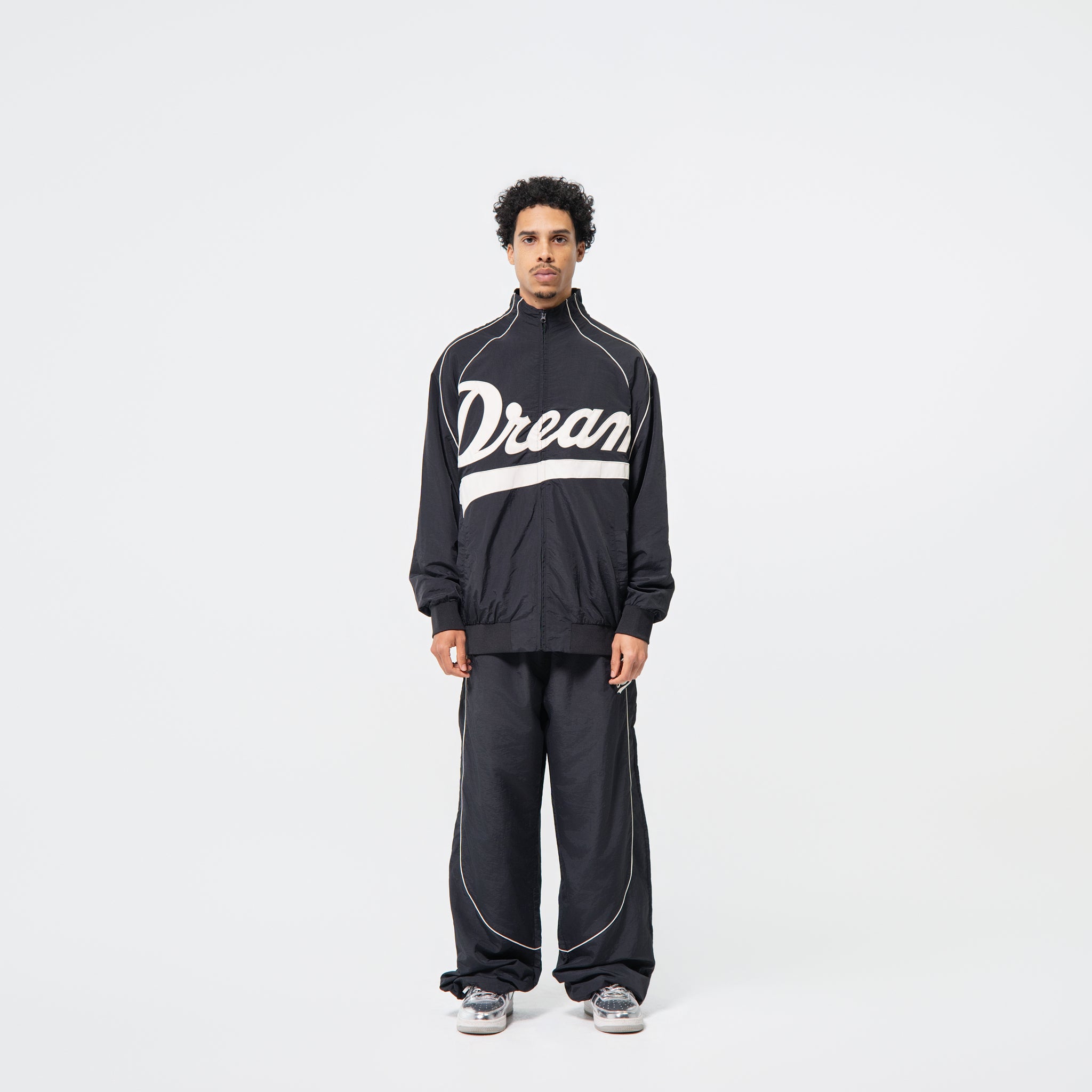 DV SCRIPT TRACK JACKET – Dreamville Official Store