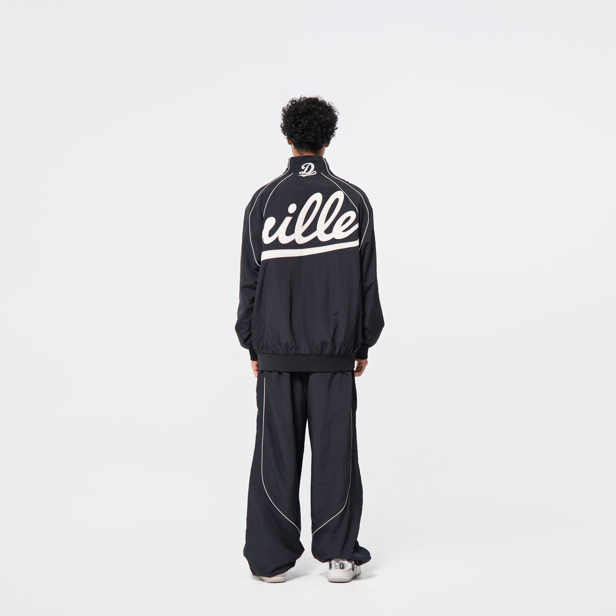 DV SCRIPT TRACK JACKET