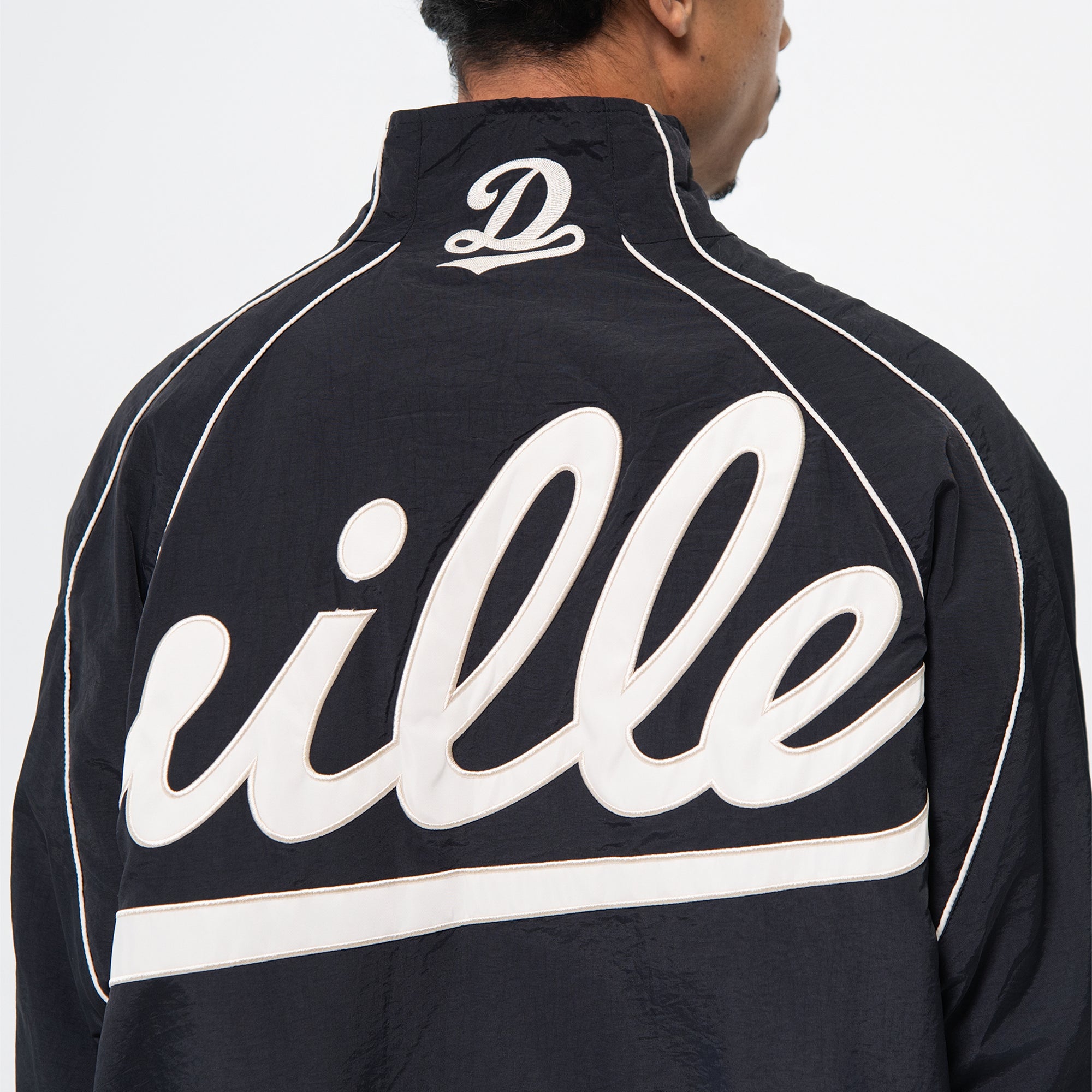 DV SCRIPT TRACK JACKET