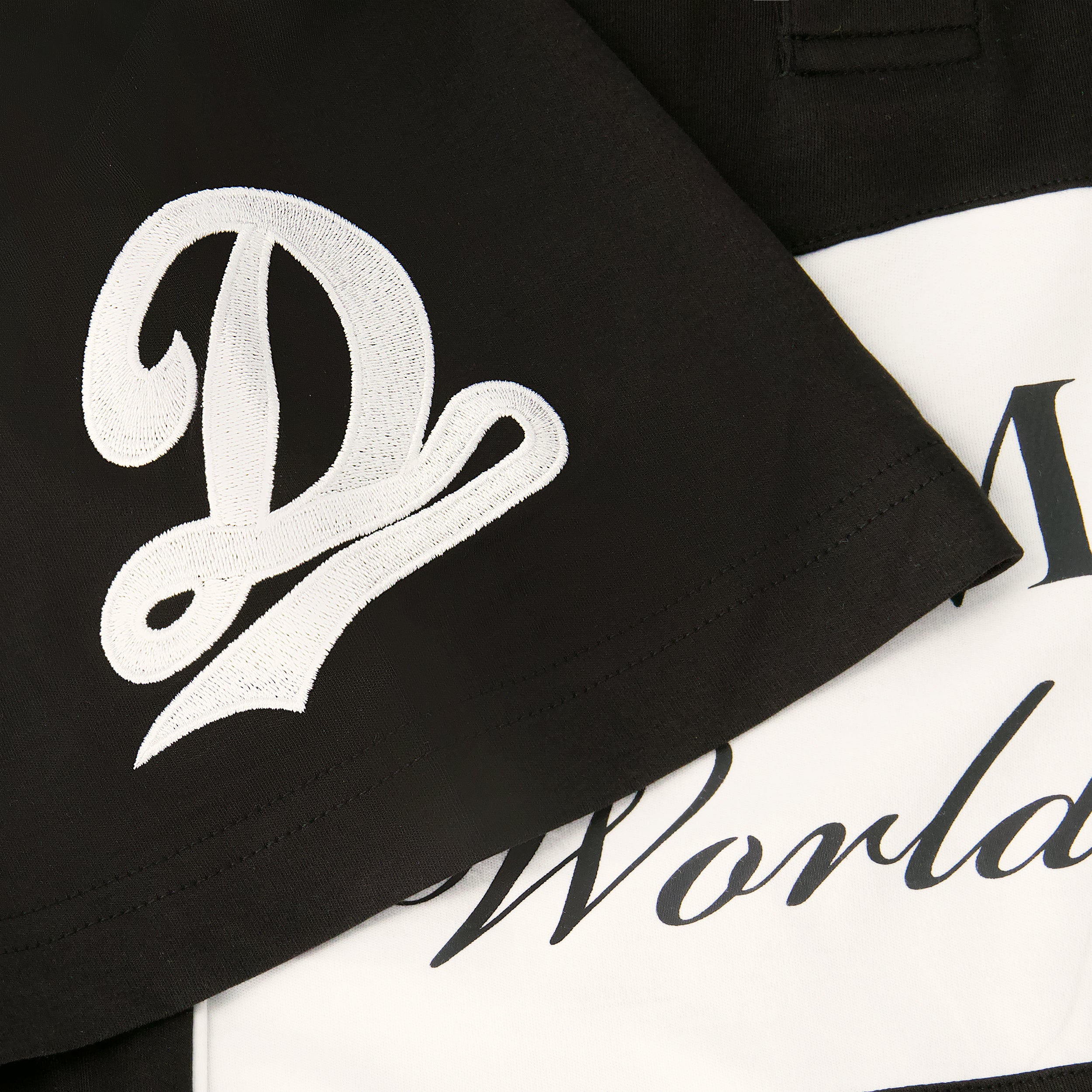 WORLDWIDE POLO BLACK – Dreamville Official Store