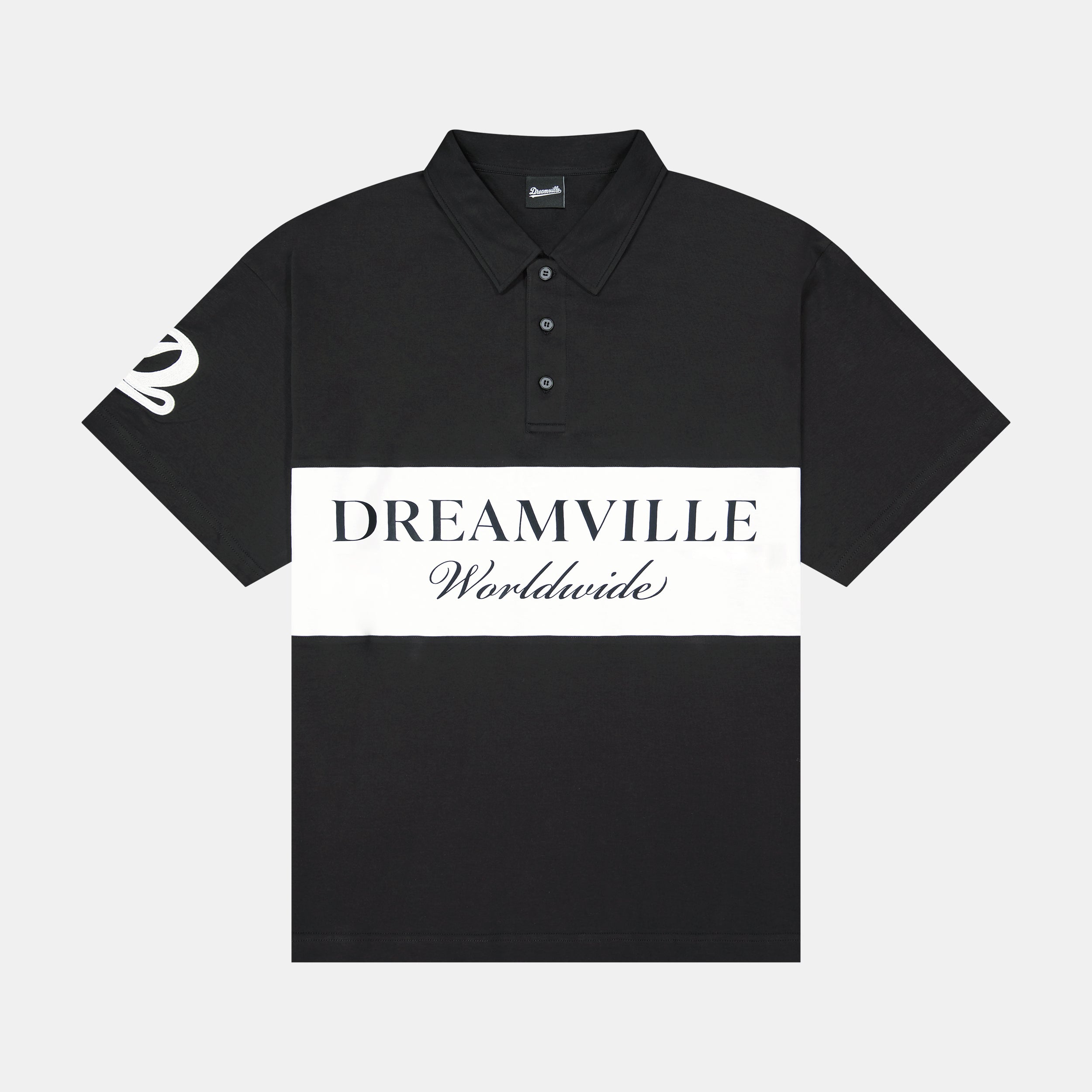 WORLDWIDE POLO BLACK – Dreamville Official Store