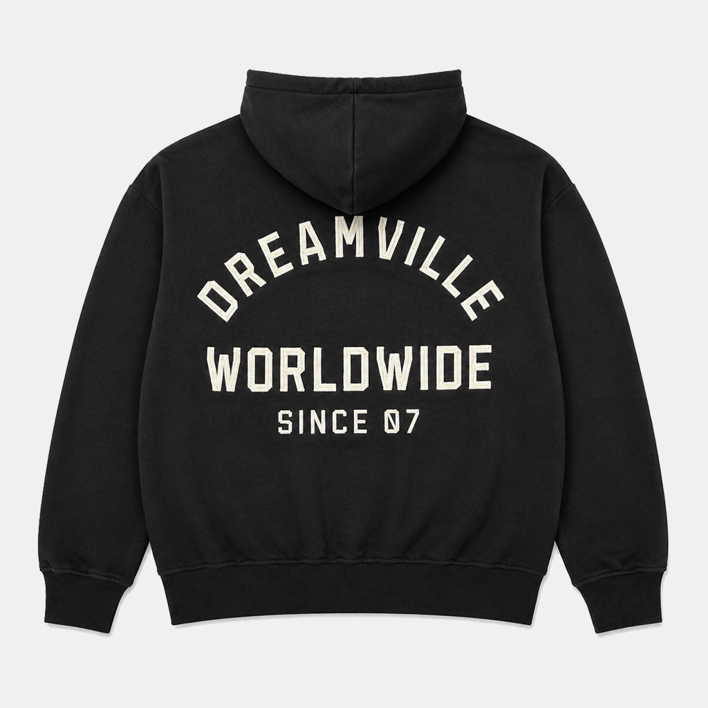 DREAMVILLE WORLDWIDE CLASSIC HOODIE