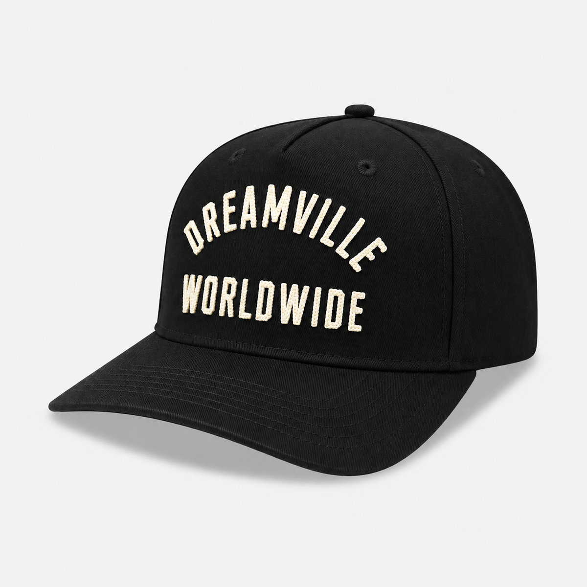 DV WORLDWIDE SNAPBACK HAT