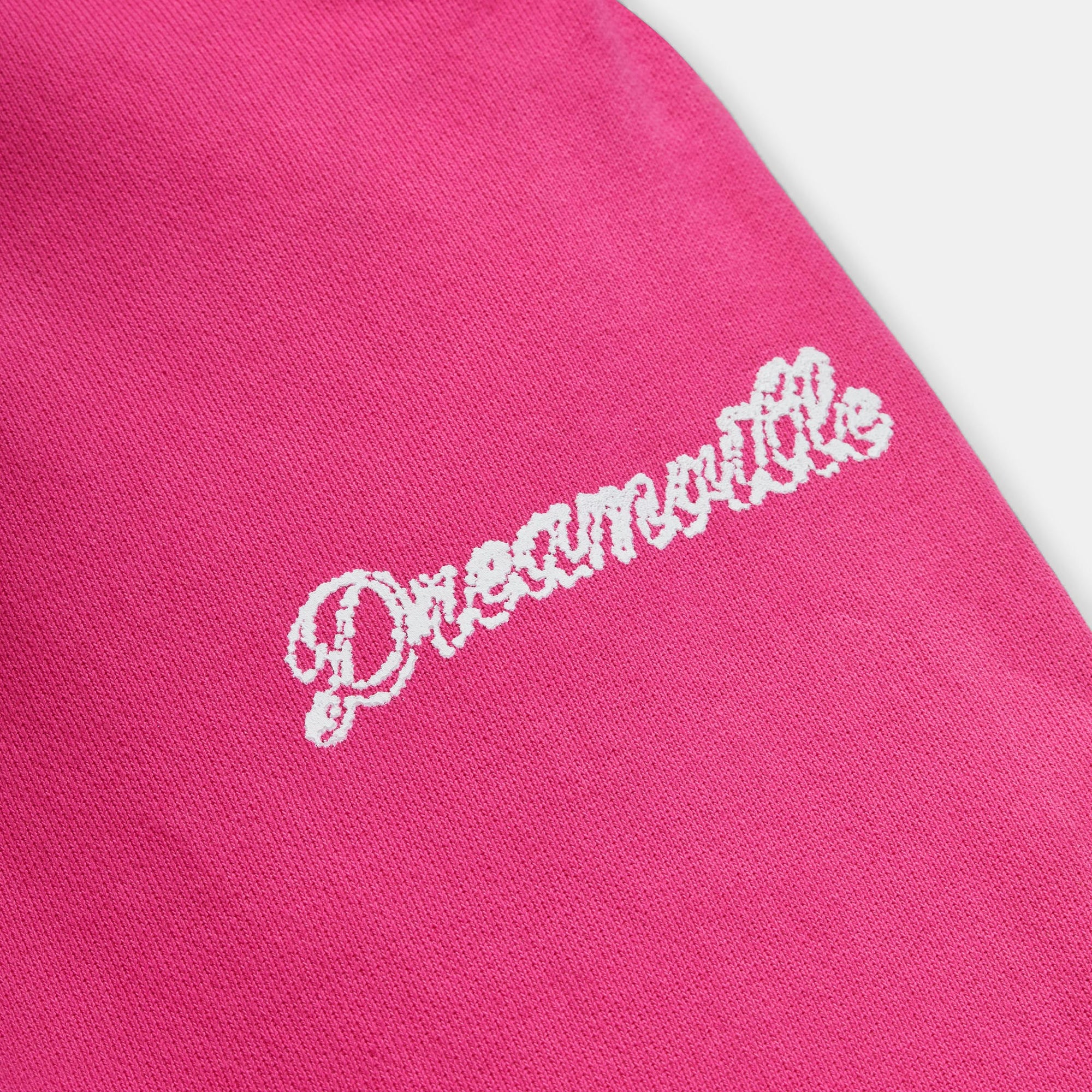 Magenta Dawn Sweatpant
