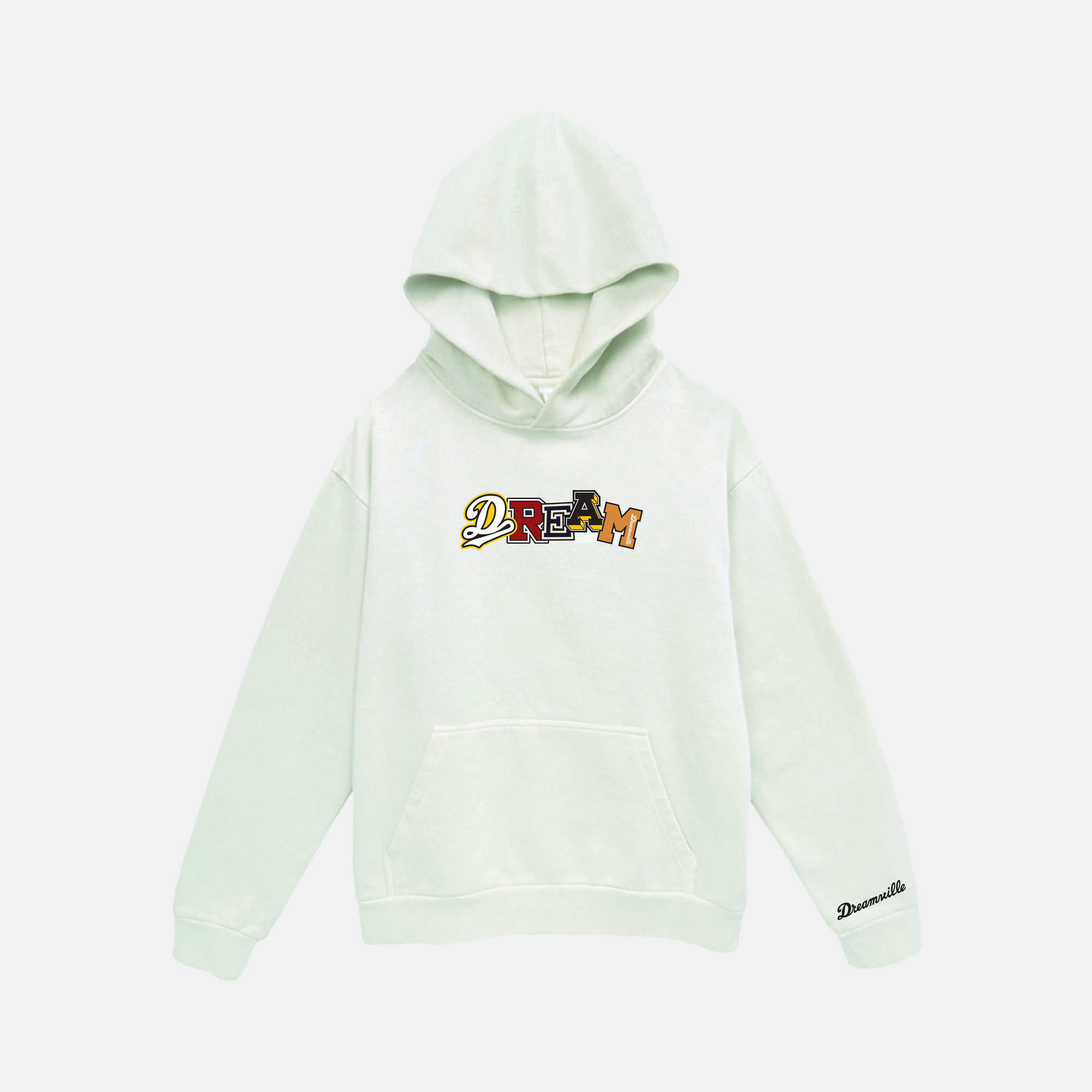 Dream Hoodie - Pistachio – Dreamville Official Store
